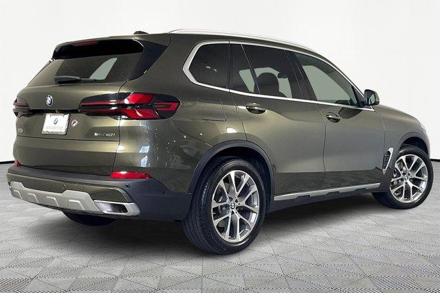 used 2024 BMW X5 car, priced at $61,965