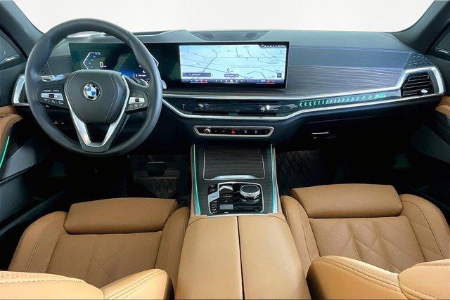 used 2024 BMW X5 car, priced at $61,965