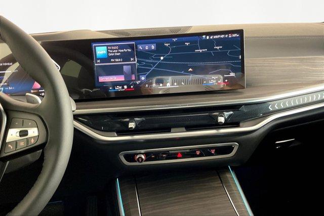 new 2026 BMW X5 car, priced at $77,875