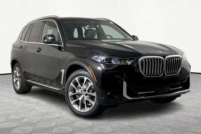new 2026 BMW X5 car, priced at $77,875