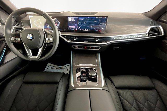 new 2026 BMW X5 car, priced at $77,875