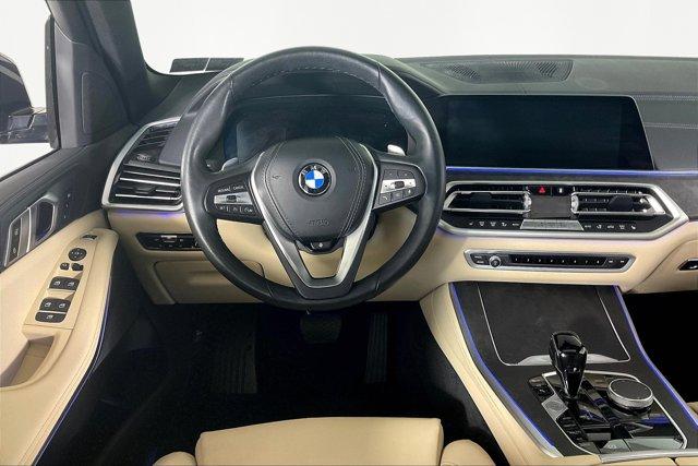 used 2022 BMW X5 car, priced at $42,680