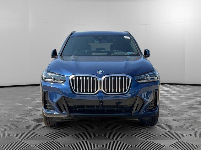 new 2024 BMW X3 car, priced at $57,165