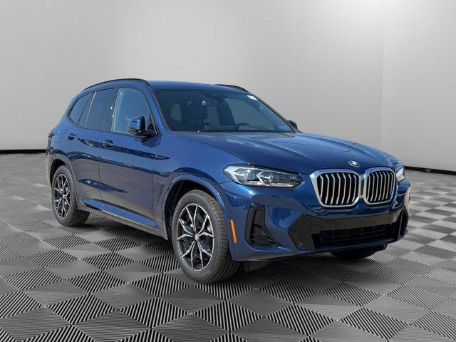 new 2024 BMW X3 car, priced at $57,165