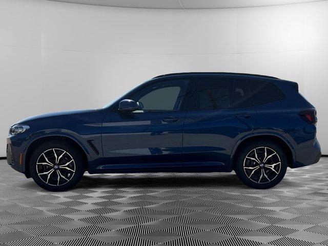 new 2024 BMW X3 car, priced at $57,165