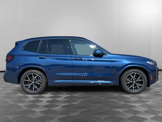 new 2024 BMW X3 car, priced at $57,165