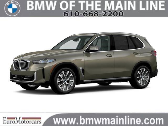 new 2025 BMW X5 car, priced at $74,840