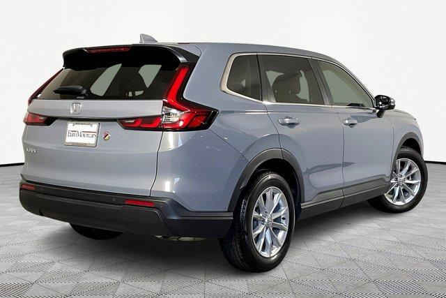 used 2024 Honda CR-V car, priced at $33,730