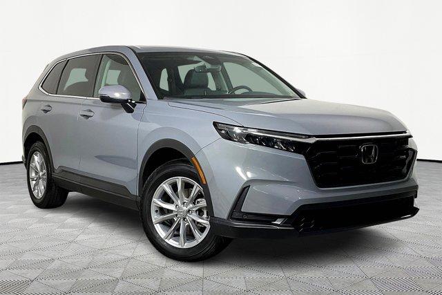 used 2024 Honda CR-V car, priced at $33,730
