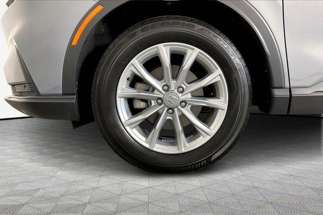 used 2024 Honda CR-V car, priced at $33,730