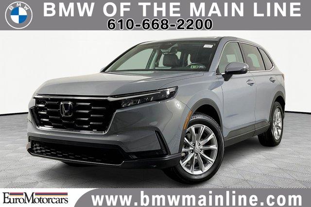used 2024 Honda CR-V car, priced at $33,730