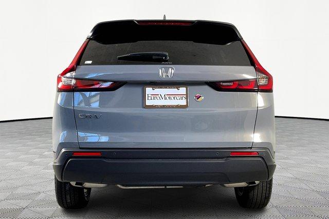 used 2024 Honda CR-V car, priced at $33,730
