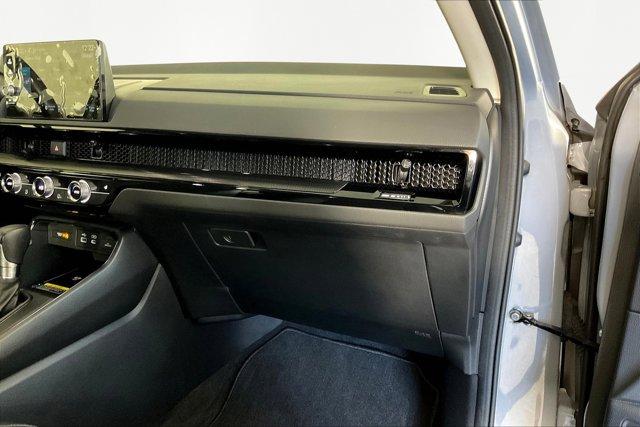used 2024 Honda CR-V car, priced at $33,730