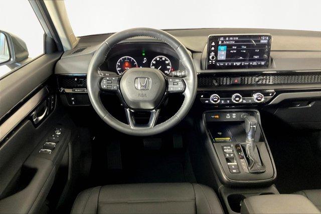 used 2024 Honda CR-V car, priced at $33,730