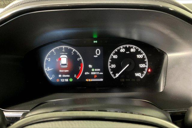 used 2024 Honda CR-V car, priced at $33,730