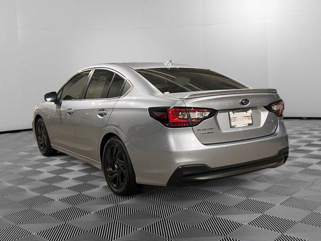 used 2023 Subaru Legacy car, priced at $24,980