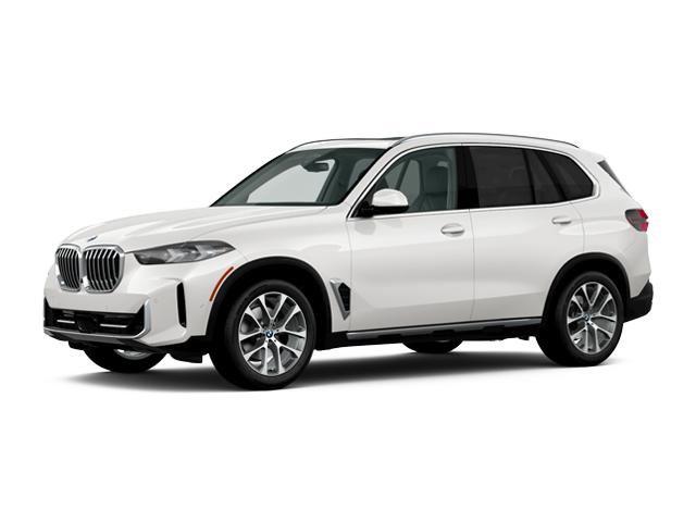 new 2024 BMW X5 car, priced at $79,395
