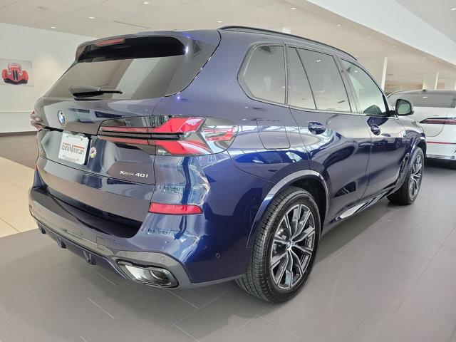 new 2024 BMW X5 car, priced at $79,395