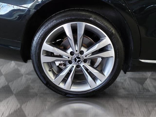 used 2018 Mercedes-Benz C-Class car, priced at $19,953