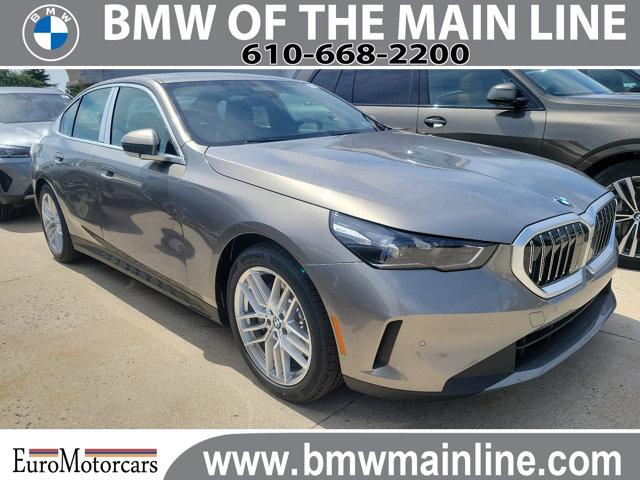 new 2024 BMW 530 car, priced at $64,560