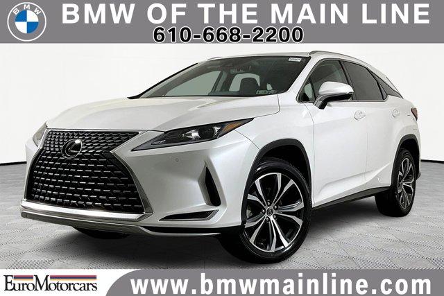 used 2020 Lexus RX 350 car, priced at $37,950