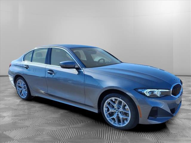 new 2025 BMW 330 car, priced at $52,475