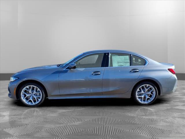 new 2025 BMW 330 car, priced at $52,475