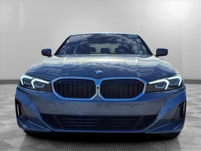 new 2025 BMW 330 car, priced at $52,475