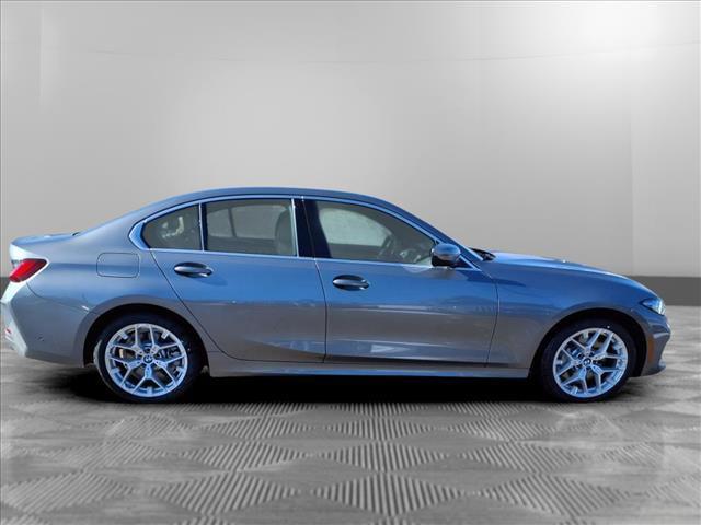 new 2025 BMW 330 car, priced at $52,475