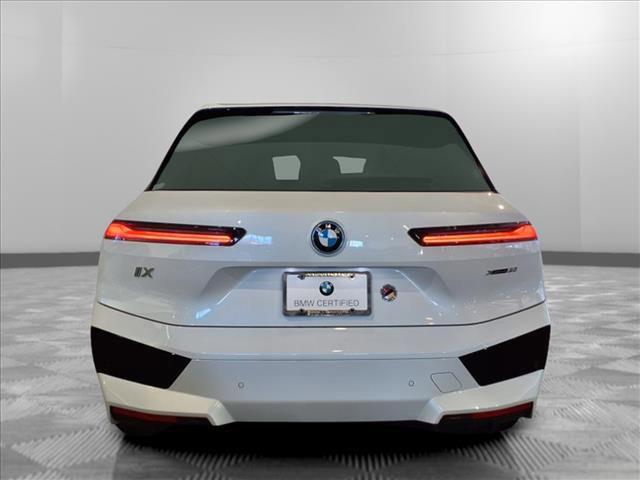 used 2025 BMW iX car, priced at $75,900