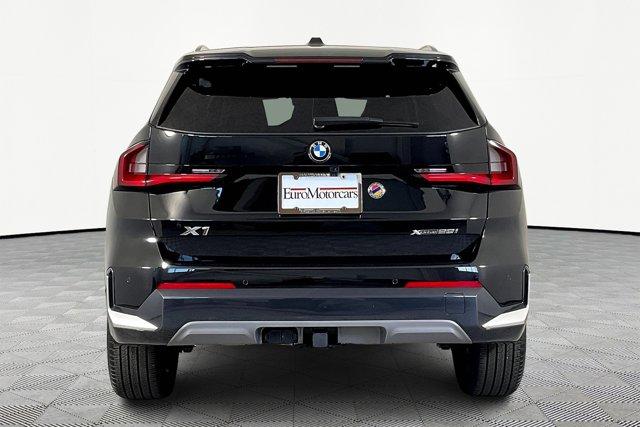 used 2025 BMW X1 car, priced at $44,065