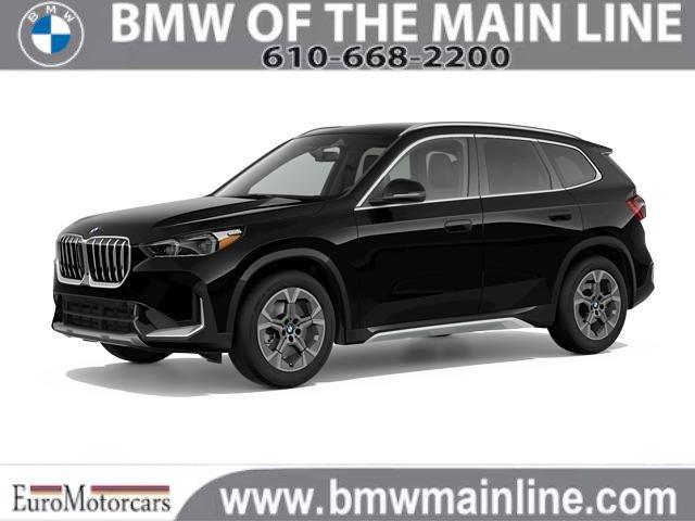 new 2025 BMW X1 car, priced at $49,665