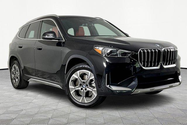 used 2025 BMW X1 car, priced at $44,065