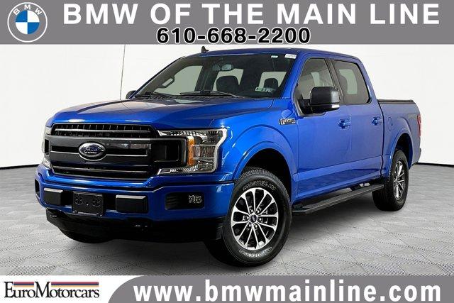 used 2020 Ford F-150 car, priced at $29,900