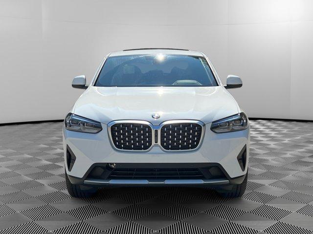 new 2025 BMW X4 car, priced at $59,390