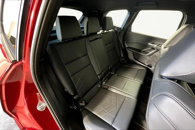 new 2026 BMW X1 car, priced at $51,005