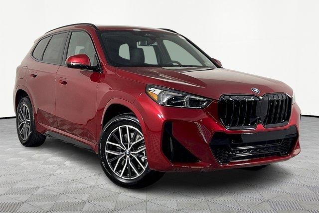 new 2026 BMW X1 car, priced at $51,005