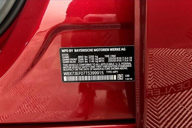 new 2026 BMW X1 car, priced at $51,005