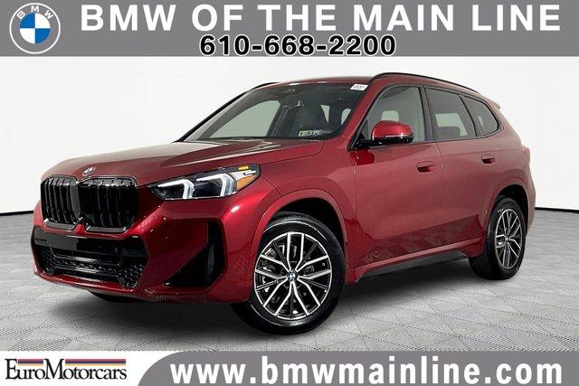 new 2026 BMW X1 car, priced at $51,005