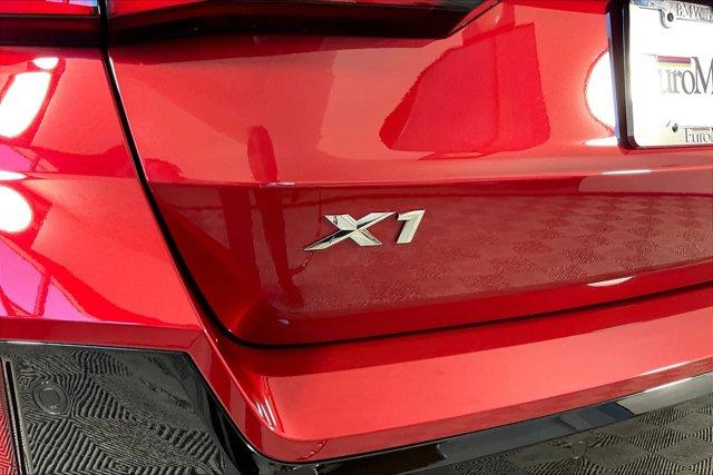 new 2026 BMW X1 car, priced at $51,005