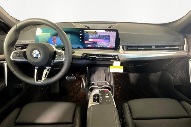 new 2026 BMW X1 car, priced at $51,005