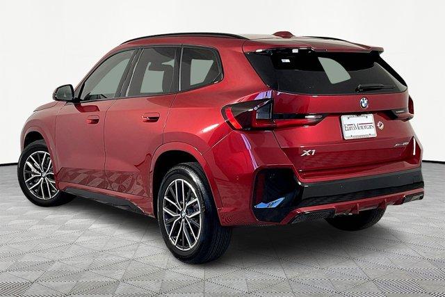 new 2026 BMW X1 car, priced at $51,005