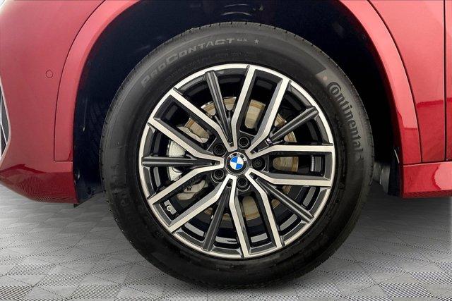 new 2026 BMW X1 car, priced at $51,005