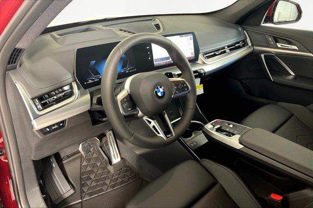 new 2026 BMW X1 car, priced at $51,005