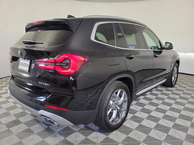 new 2024 BMW X3 car, priced at $54,945