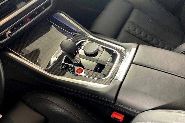 used 2024 BMW X5 M car, priced at $109,890