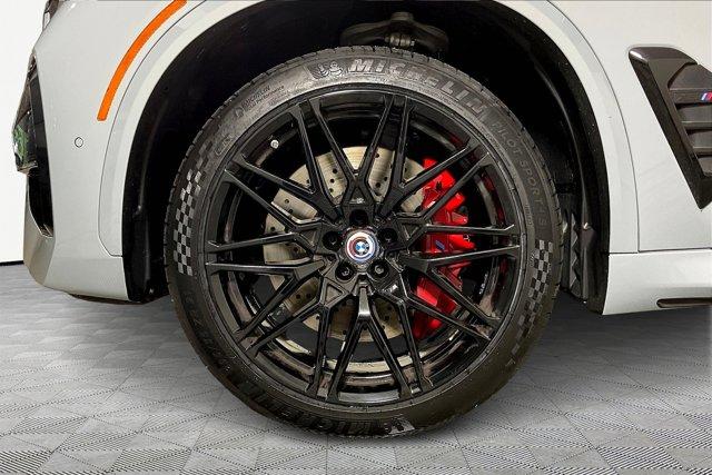 used 2024 BMW X5 M car, priced at $109,890