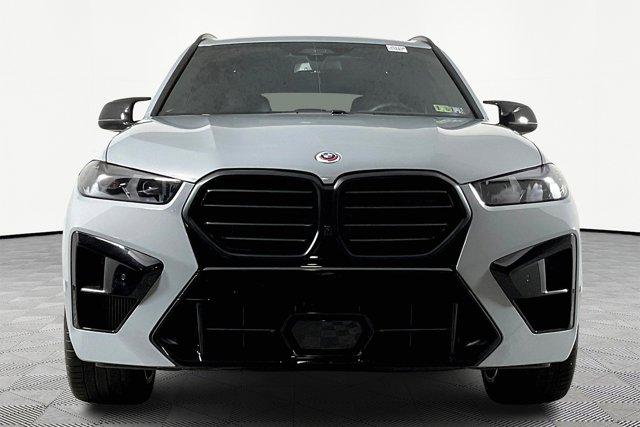 used 2024 BMW X5 M car, priced at $109,890