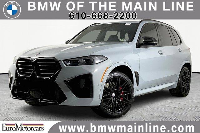 used 2024 BMW X5 M car, priced at $109,890
