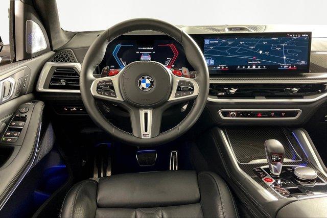 used 2024 BMW X5 M car, priced at $109,890
